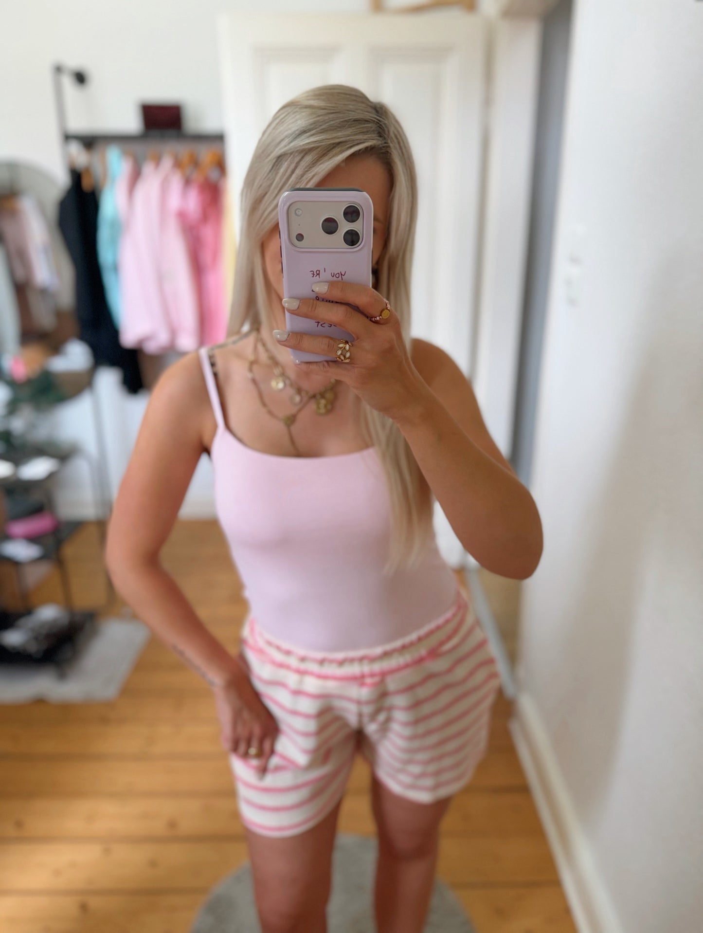 short 'Pretty'