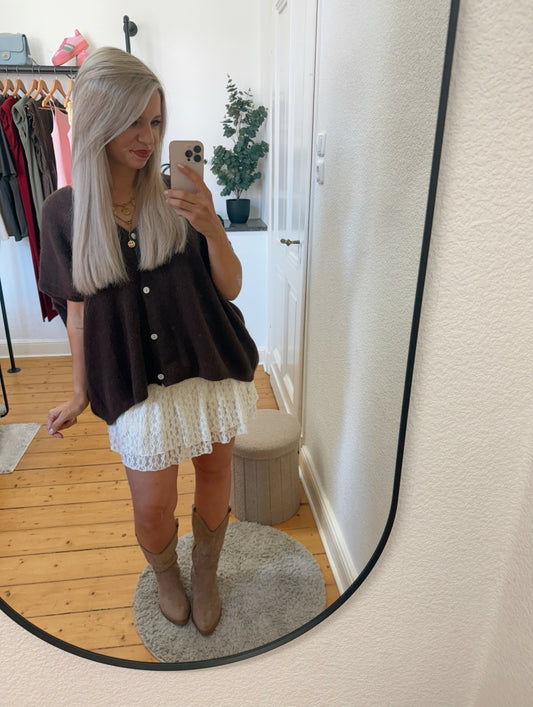 Skort „Romantik“ versch. Farben