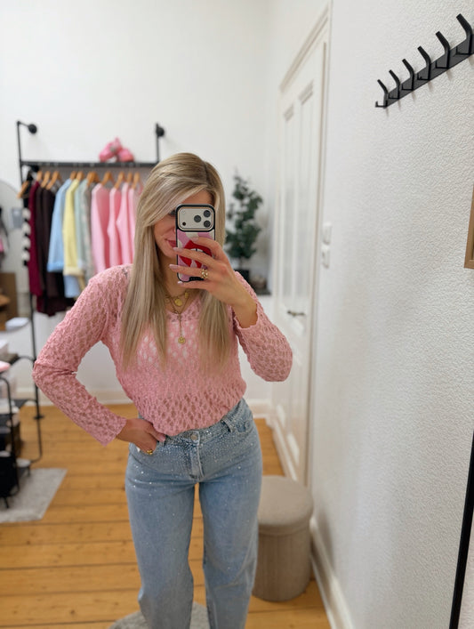 Spitzenshirt „Urban“