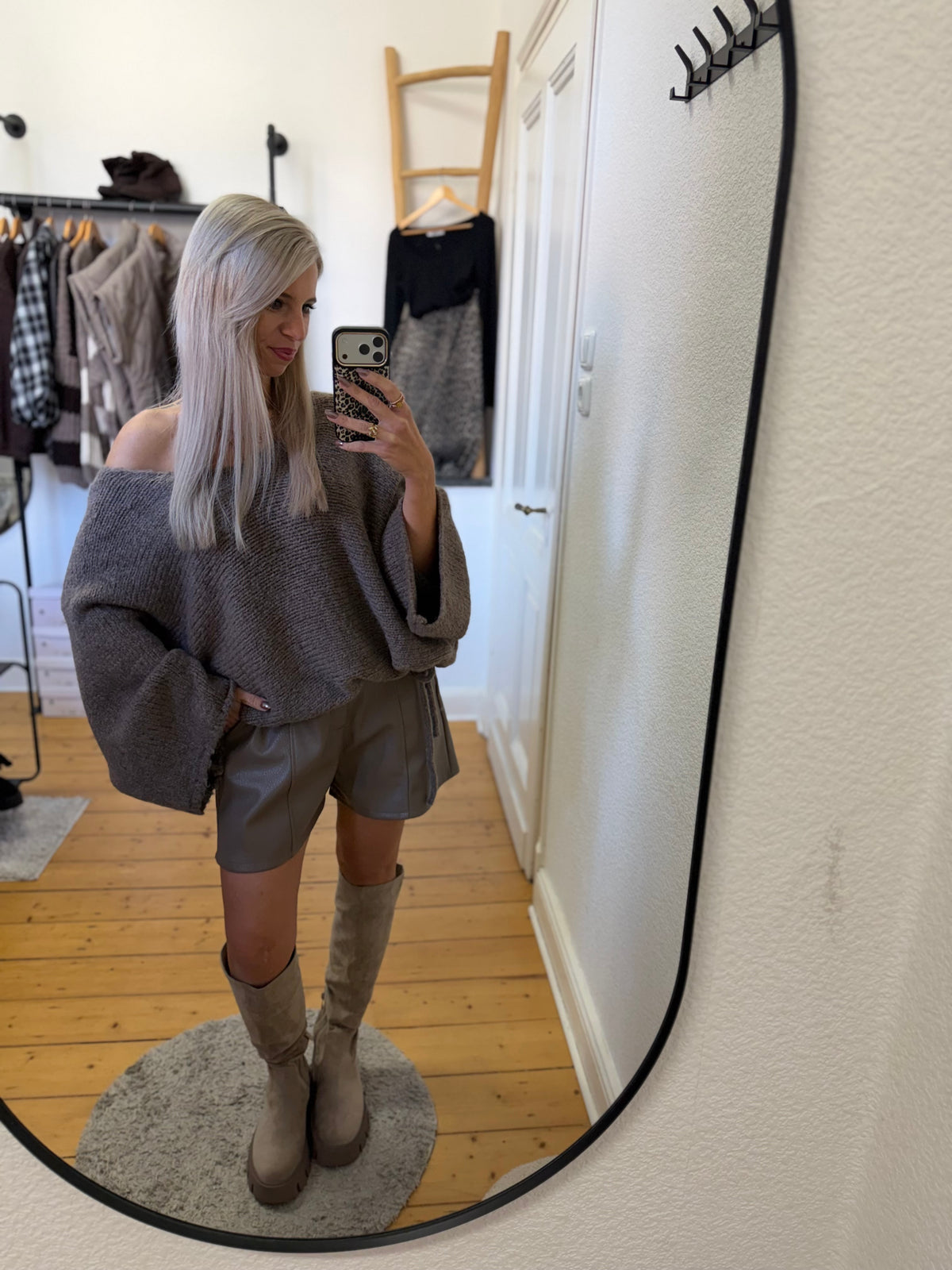 Pullover „Kind of cute“