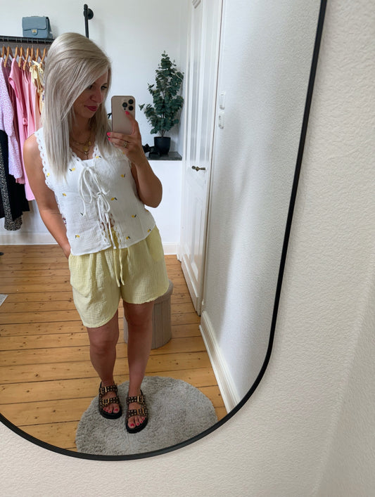 Musselin Shorts