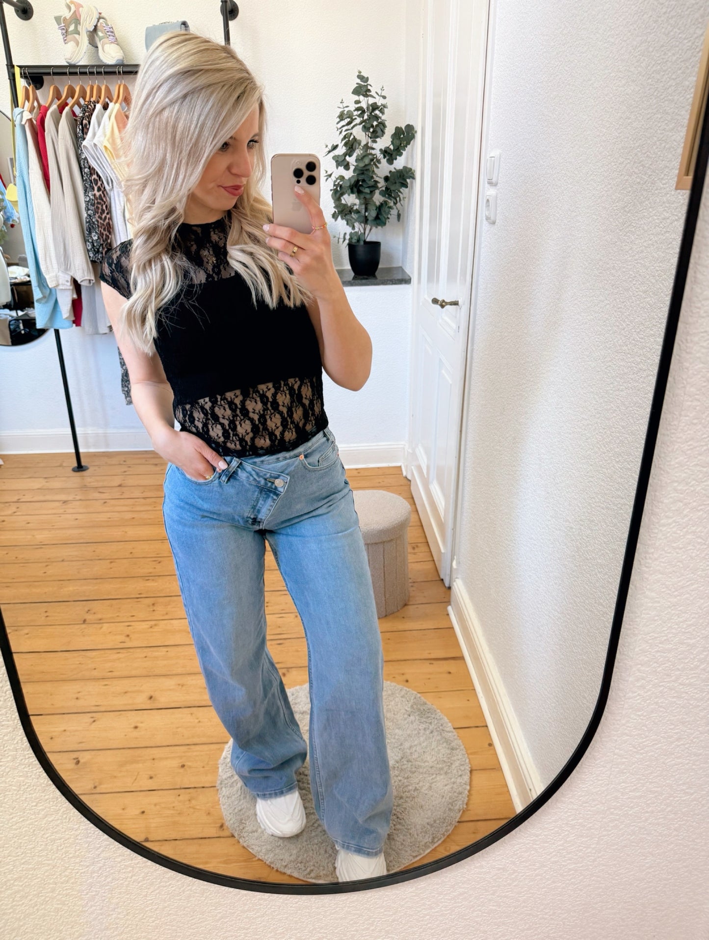 Spitzentop
