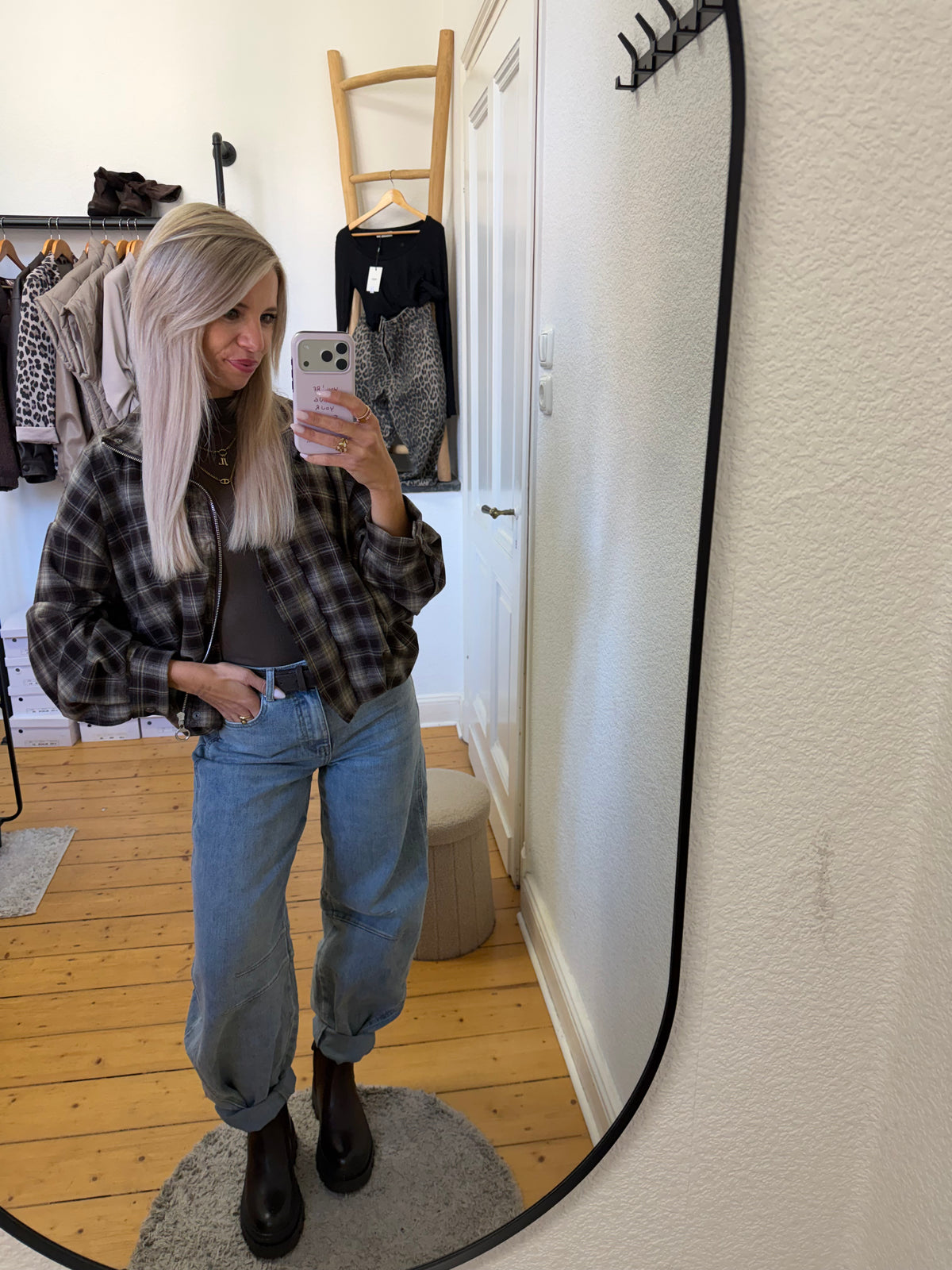 Karo Blouson „Perfect“