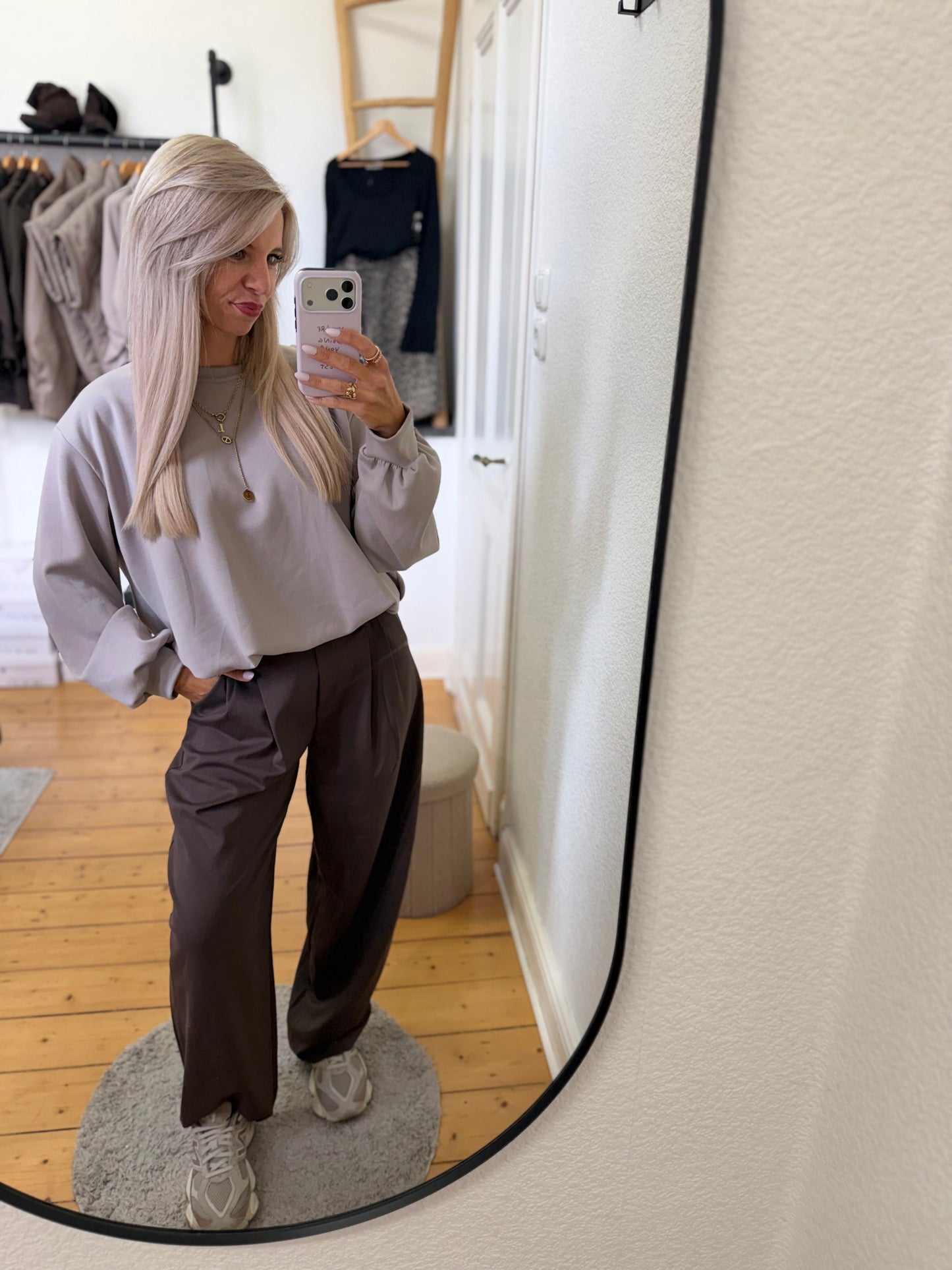 Sweater „easy“