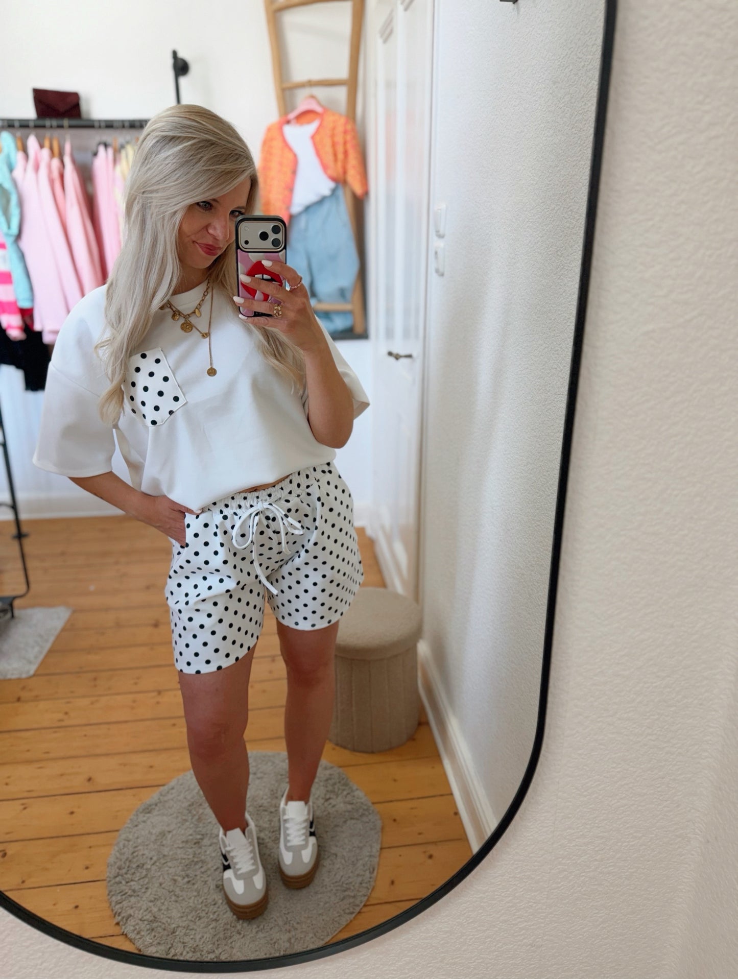 Zweiteiler „dots“