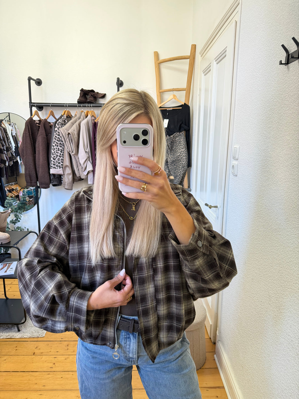 Karo Blouson „Perfect“