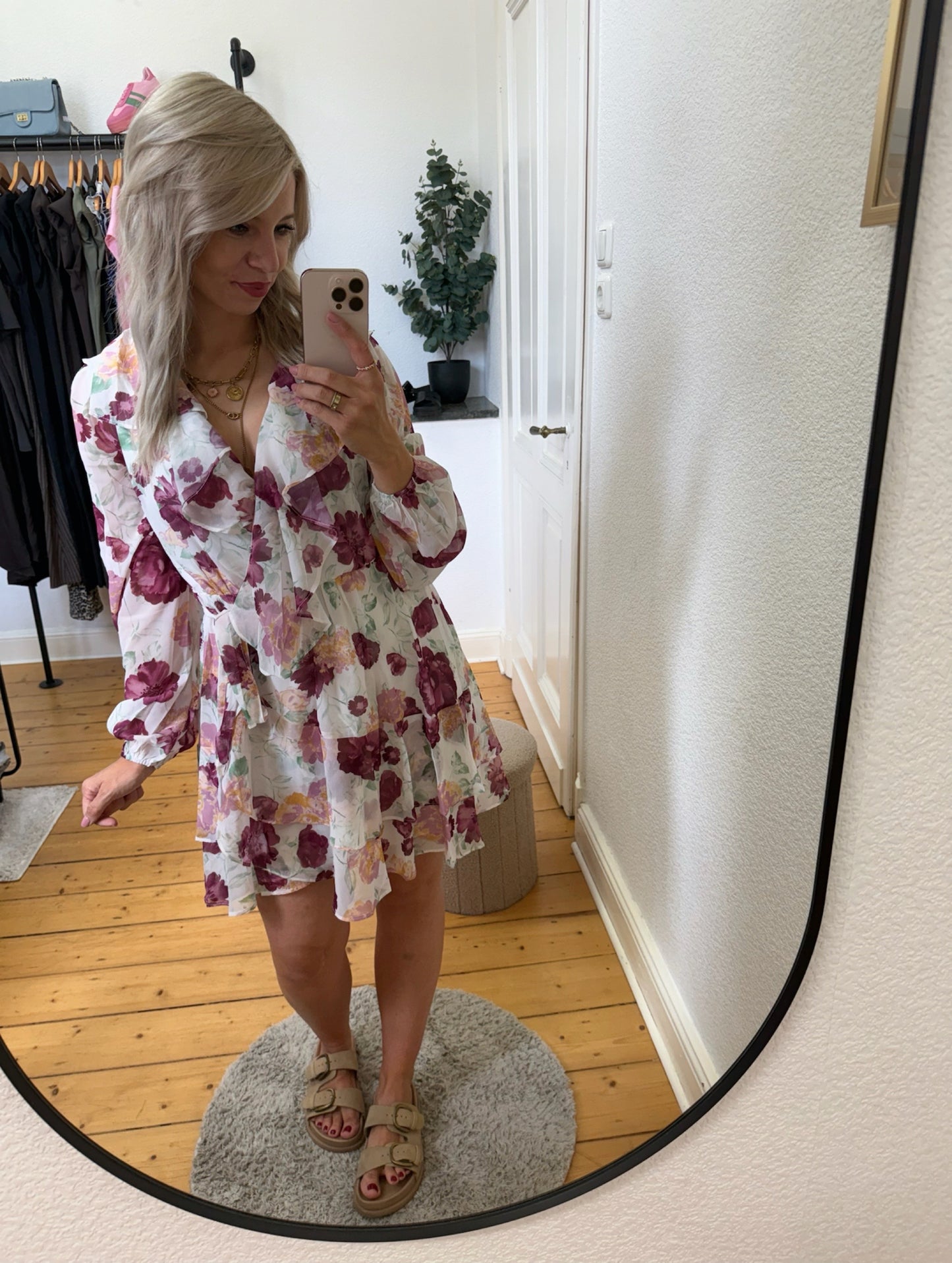 Kleid „Late Summer“