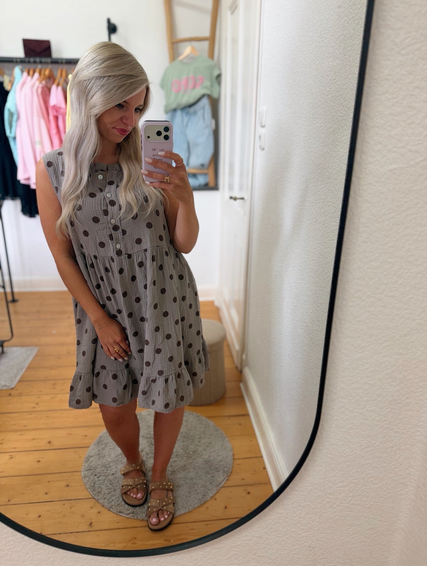 Hängerchen „dots“