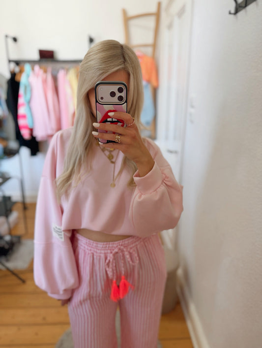 Sweater „life isn‘t perfect“