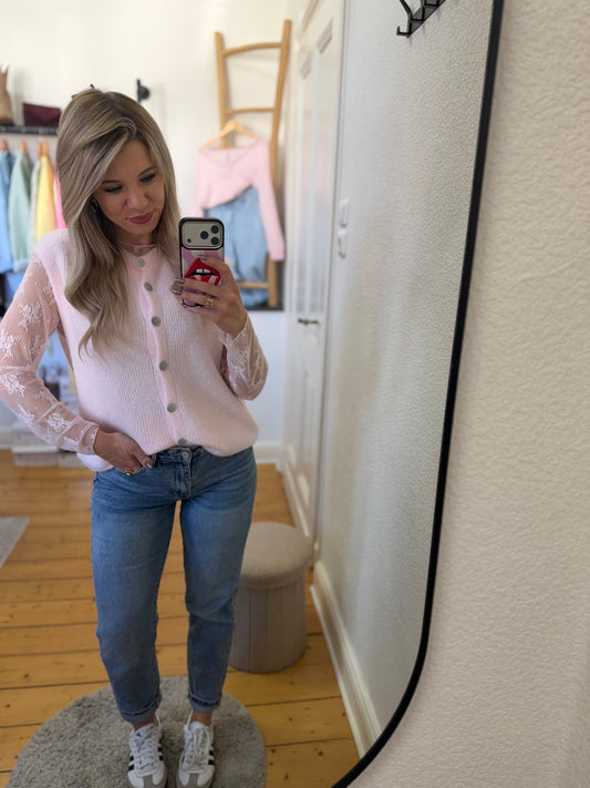 Weste „sweet amour“