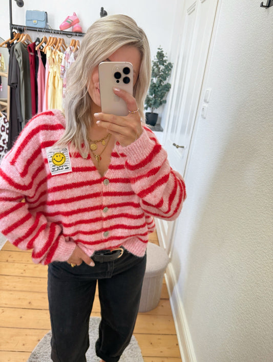 Cardigan„Someone smiles“