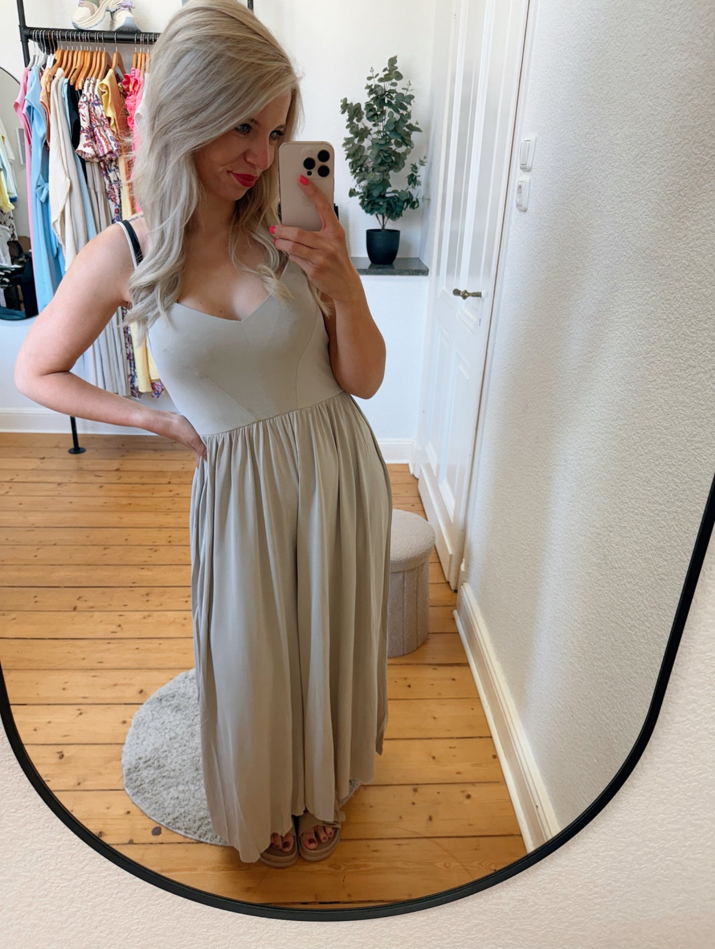 Jumpsuit „chill“