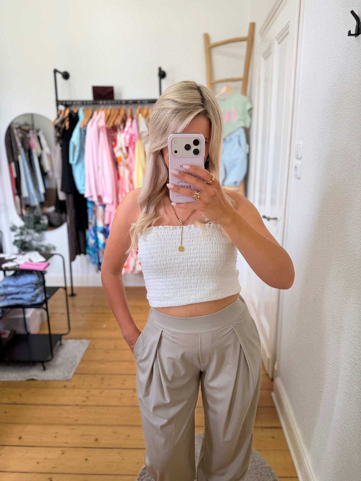 Bandeau top