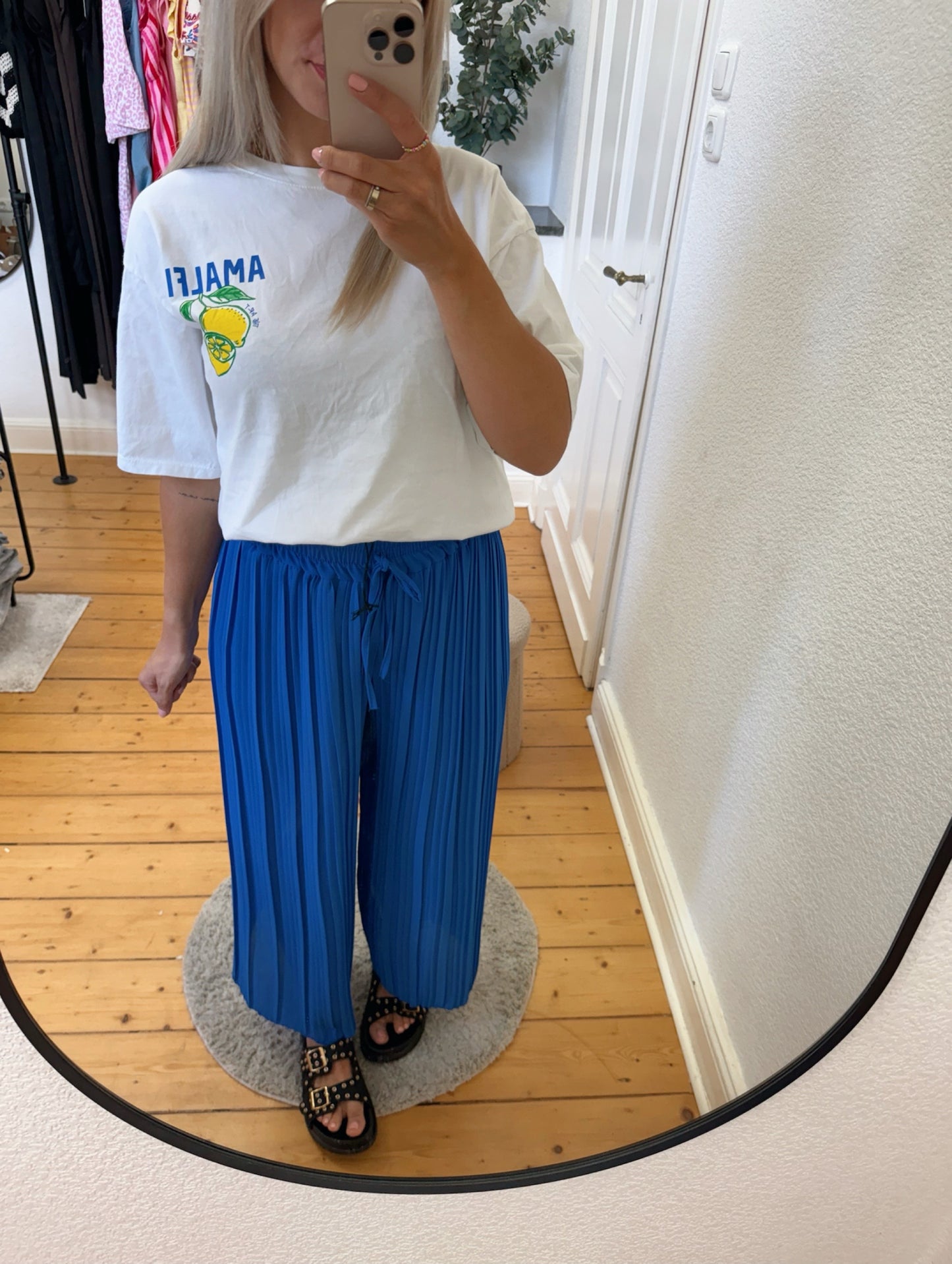 Plisseehose
