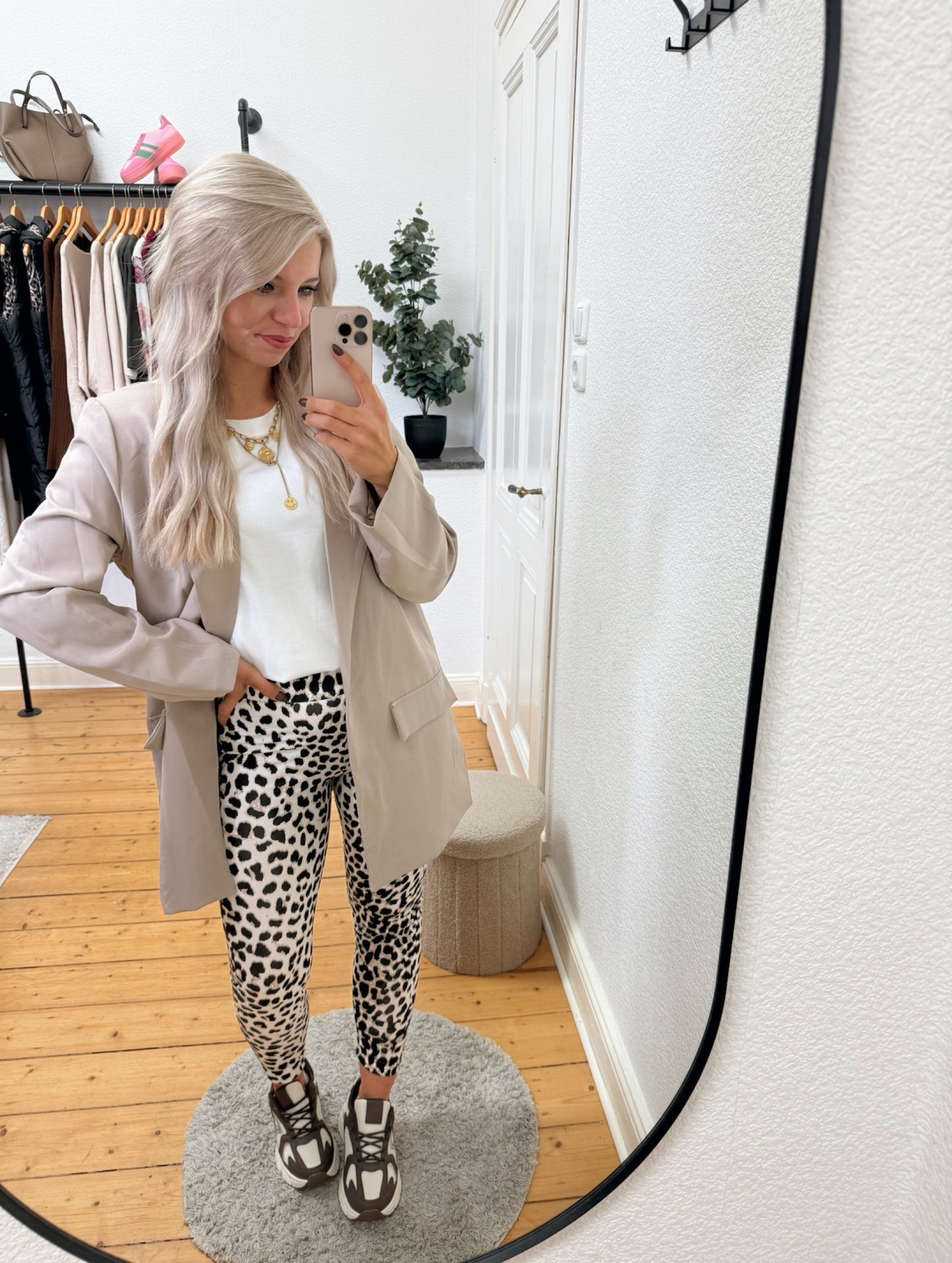 Blazer „City Trip“
