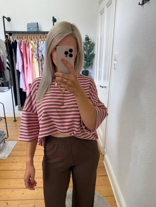 Shirt „happy stripe“