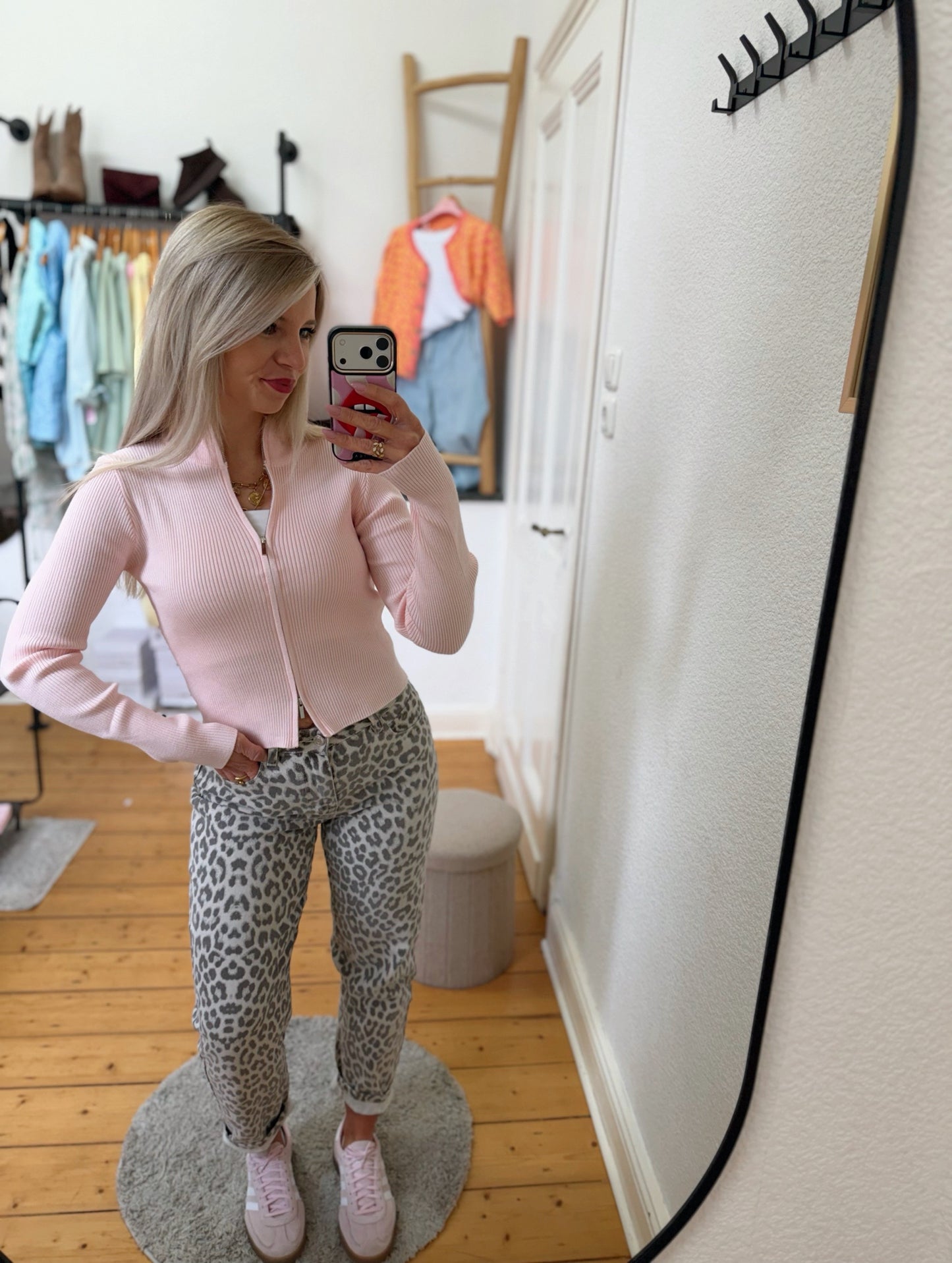 Strickjacke „Soleo“