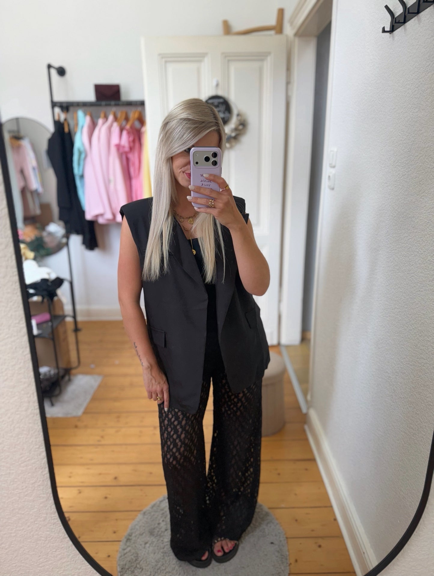 Blazer Weste
