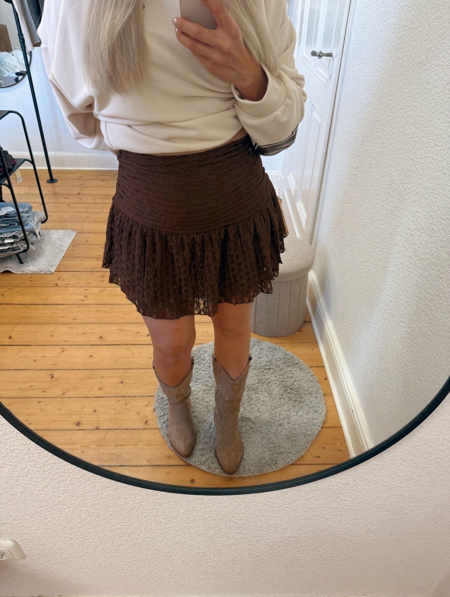Skort „Romantik“ versch. Farben