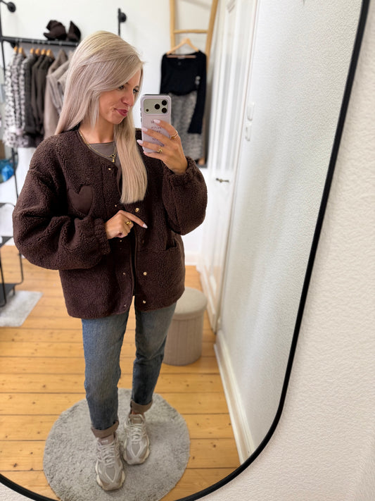 Jacke „cute“