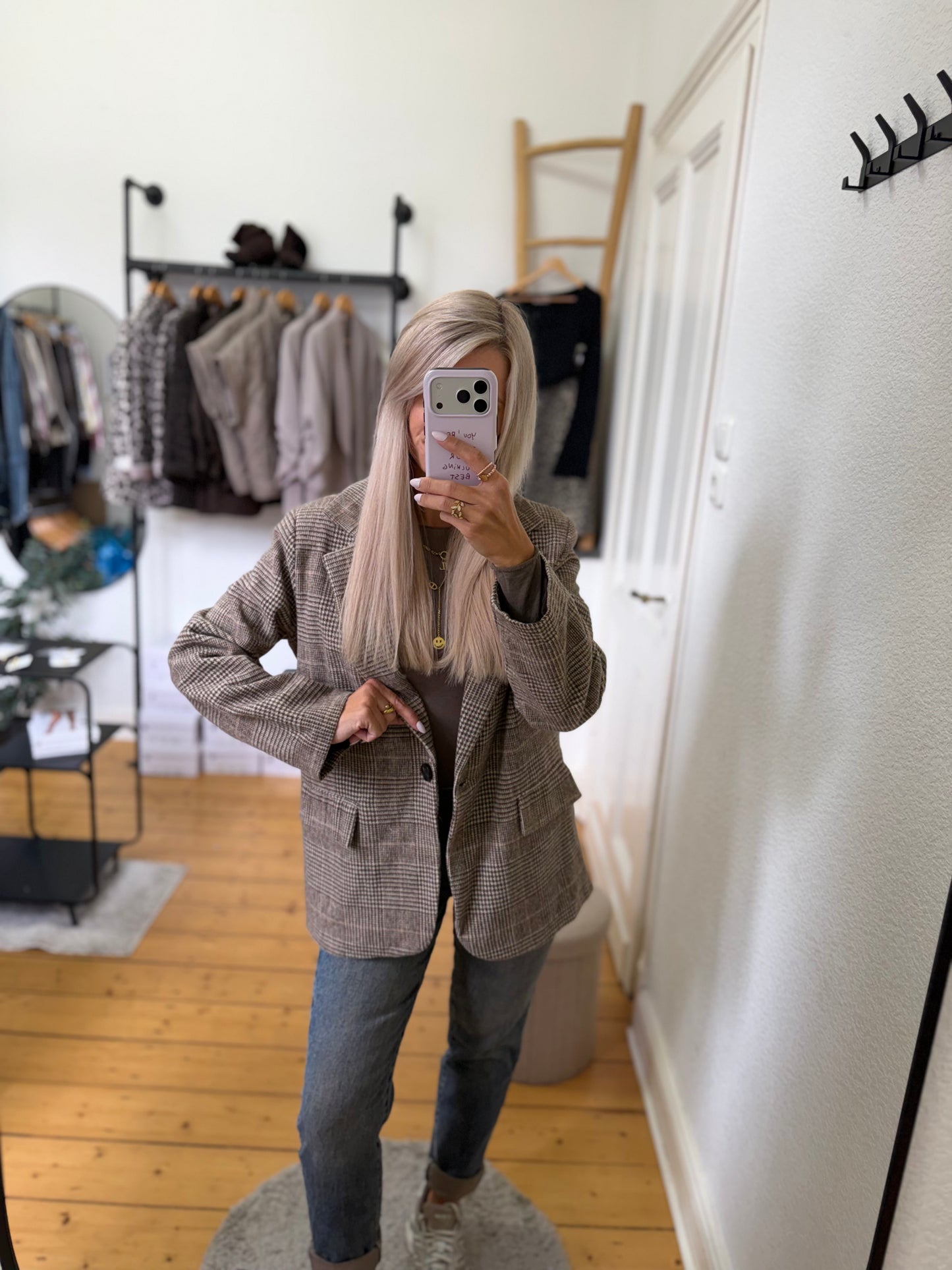 Blazer „cool in autumn“