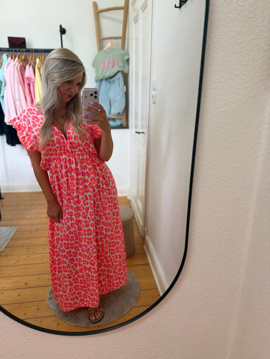 Kleid „happy leo“