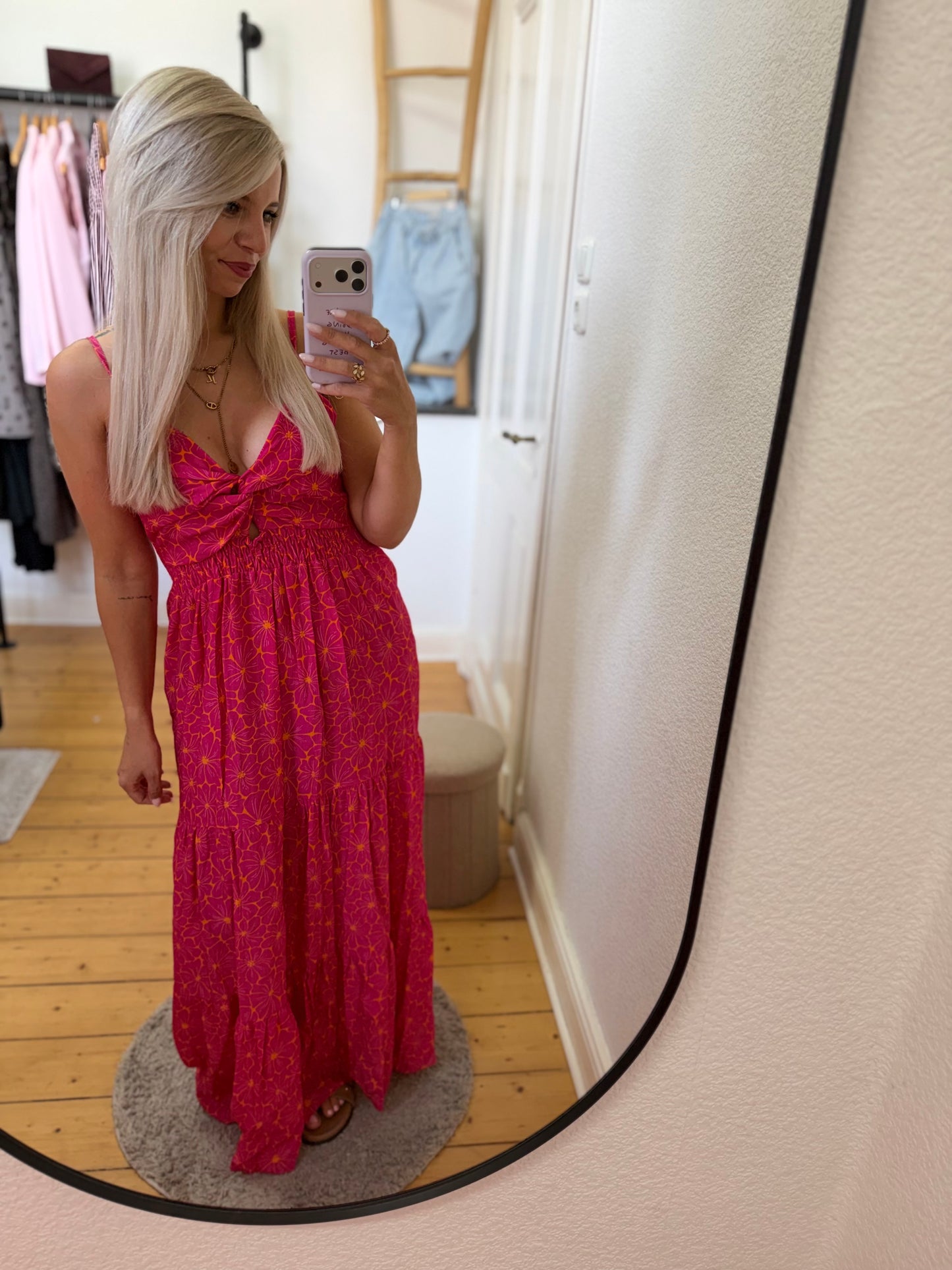 Kleid „sundancer“
