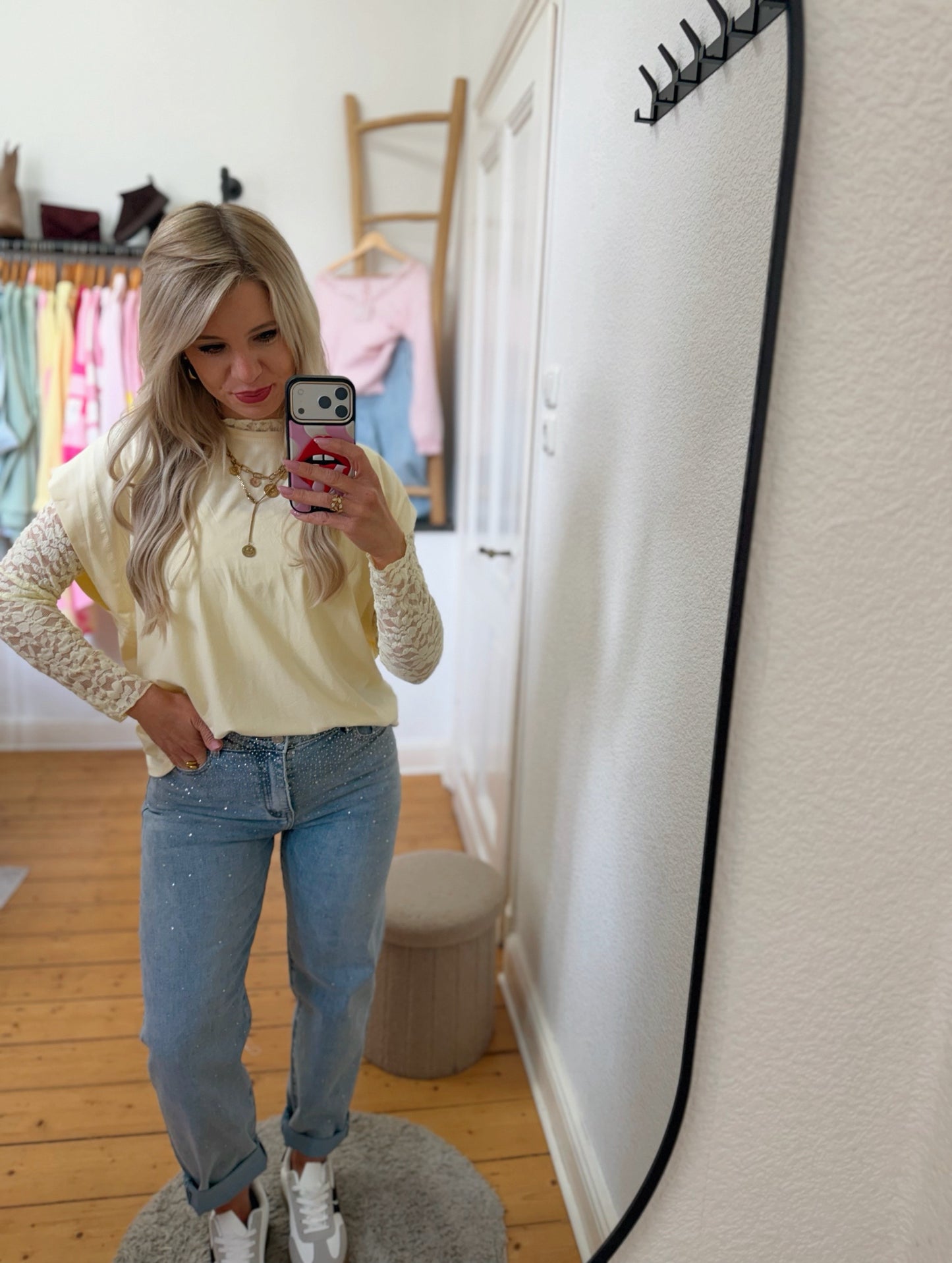 T-shirt „Like a good one“