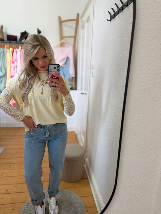 T-shirt „Like a good one“