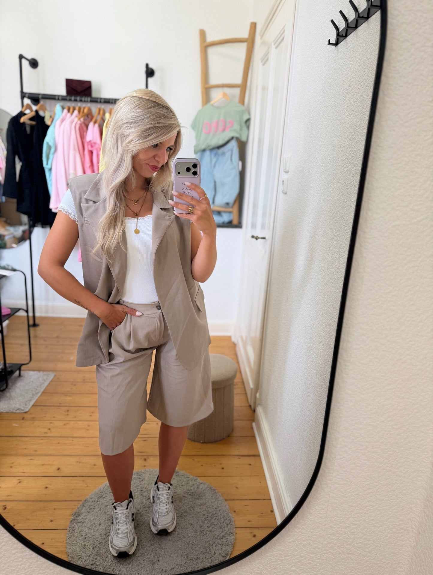 Blazer Weste