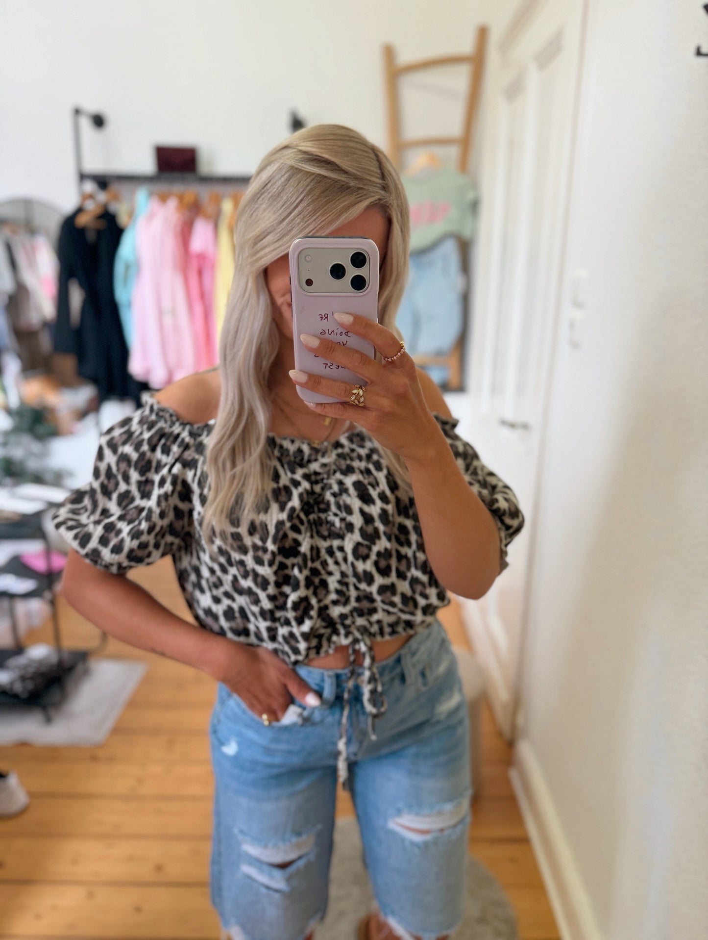 Musselin Shirt