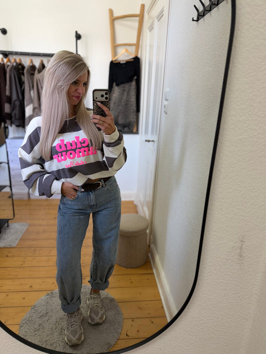 Sweater “club amour”