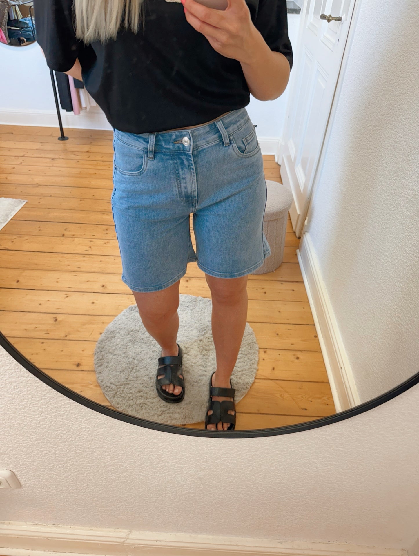 Jeans Shorts