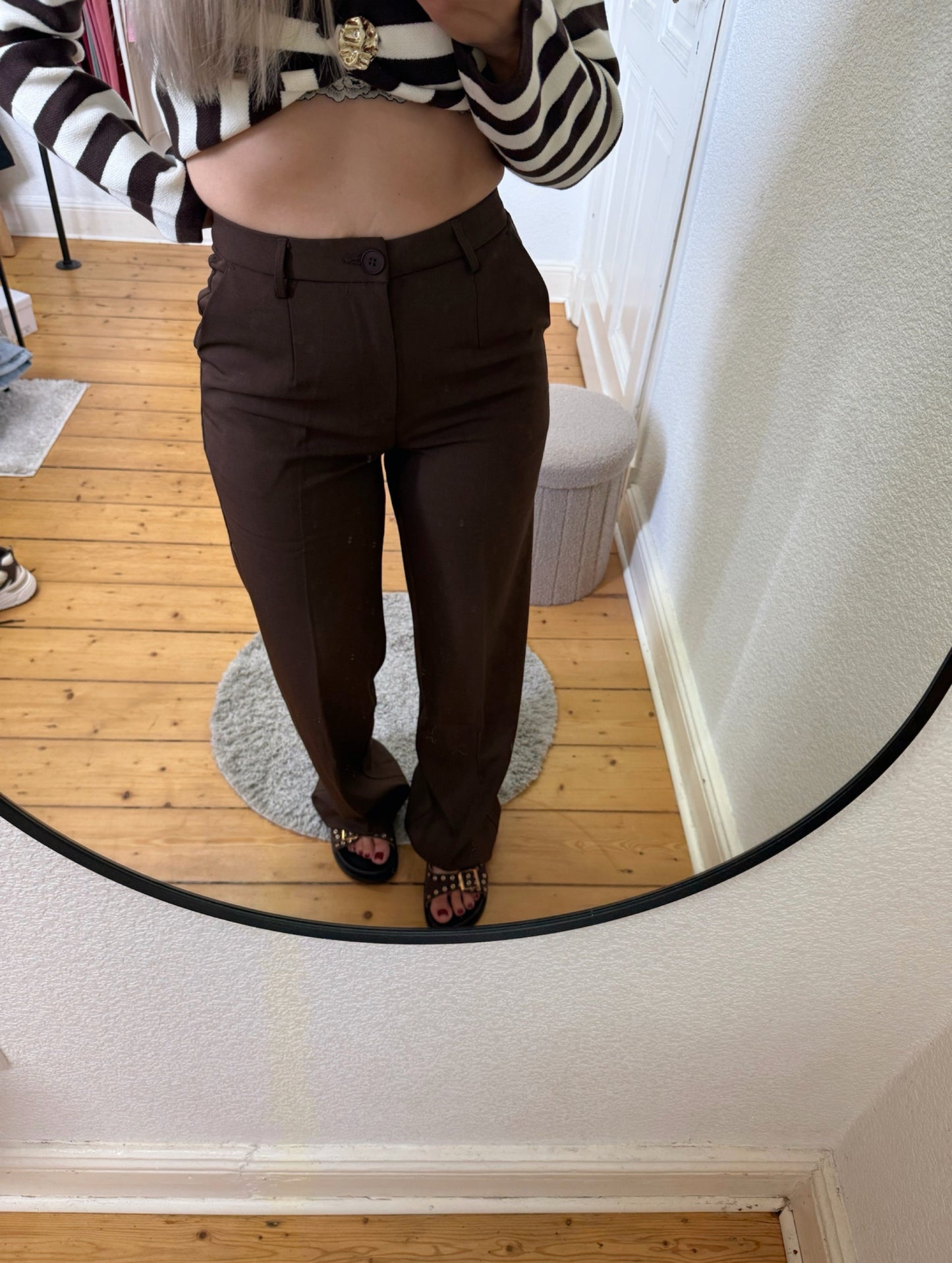 Hose „stand“
