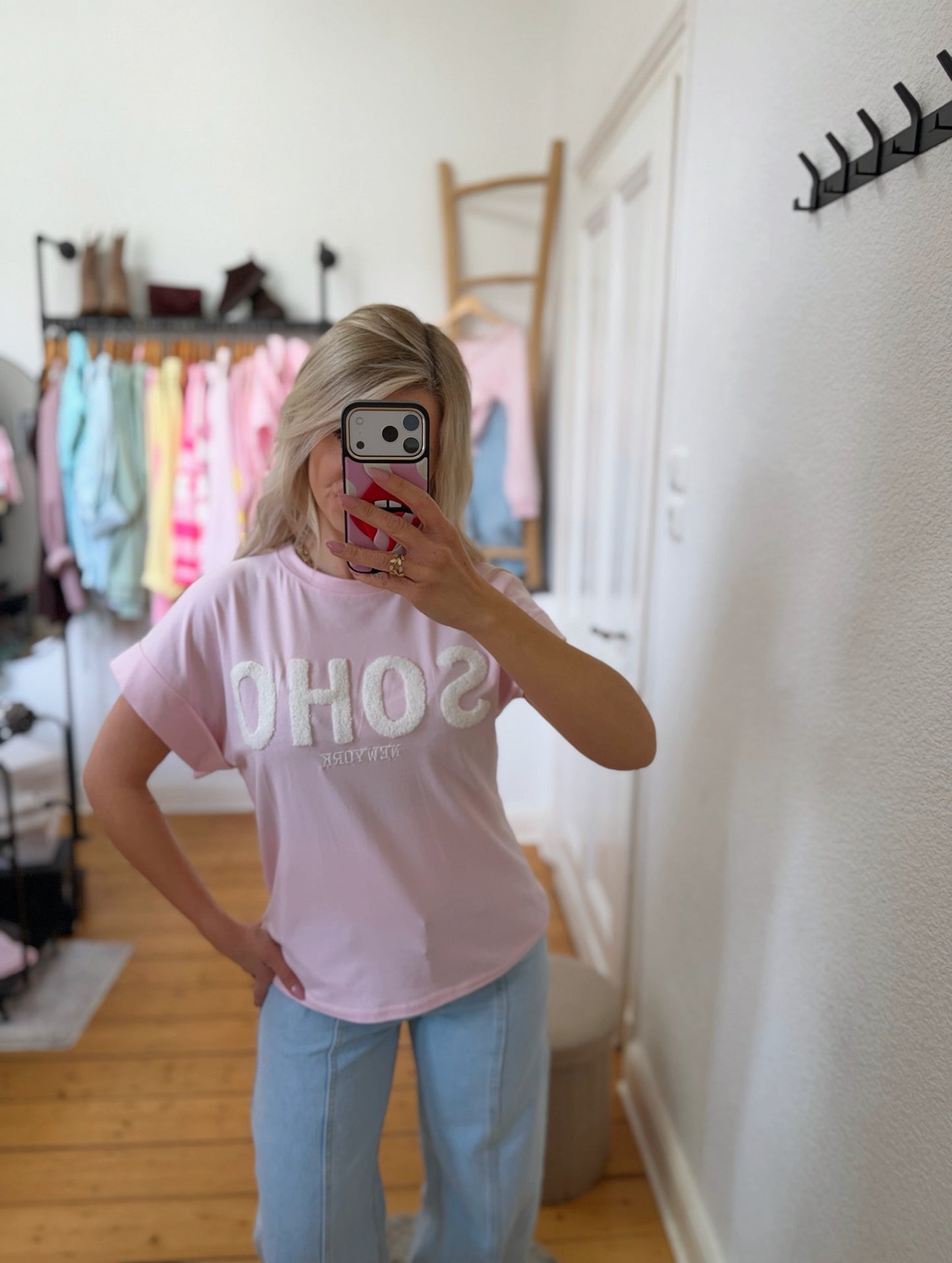 T-shirt „Soho“