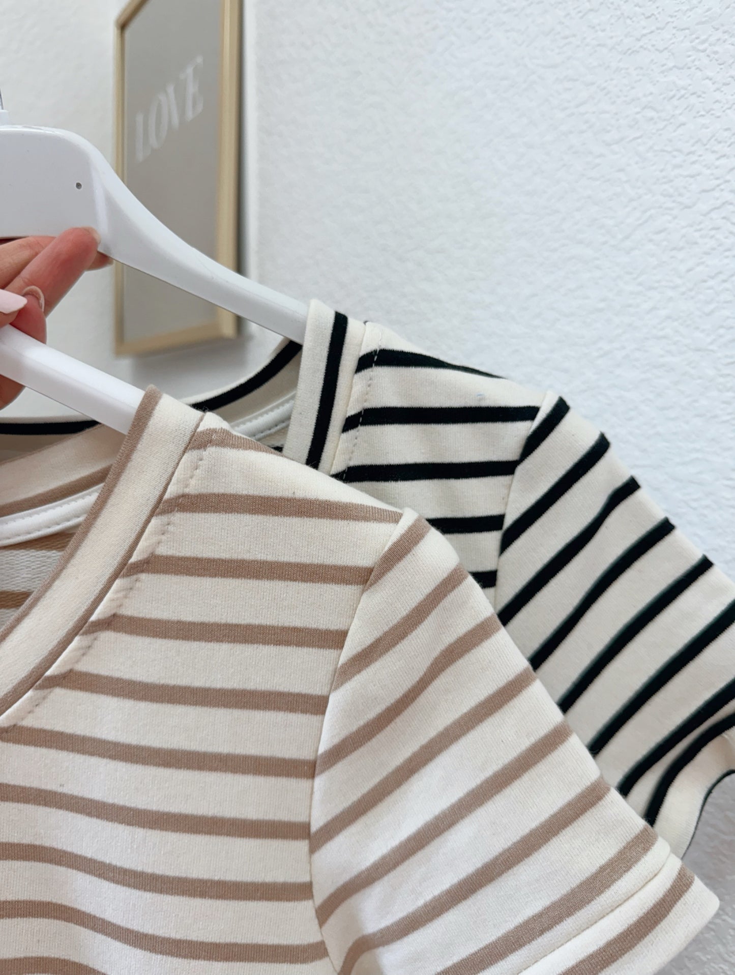 Kleid „stripe“