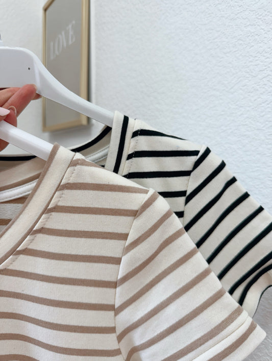 Kleid „stripe“
