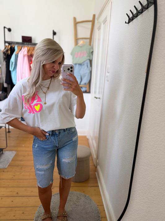 T-shirt „amore“