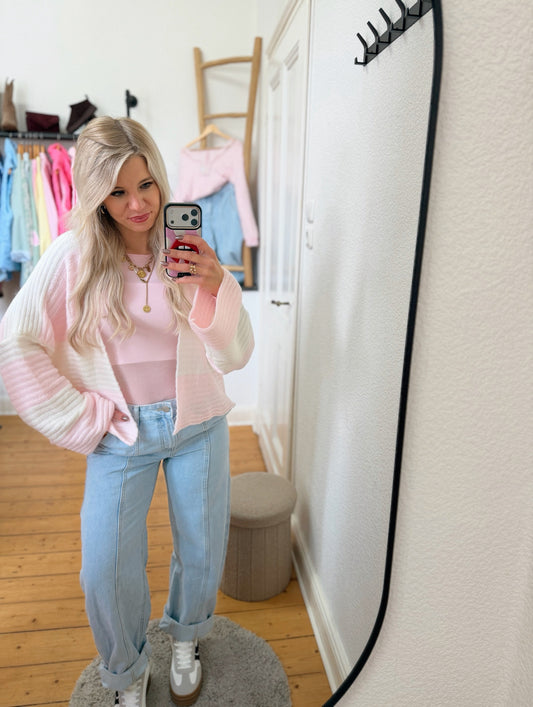 Cardigan „soft summer“