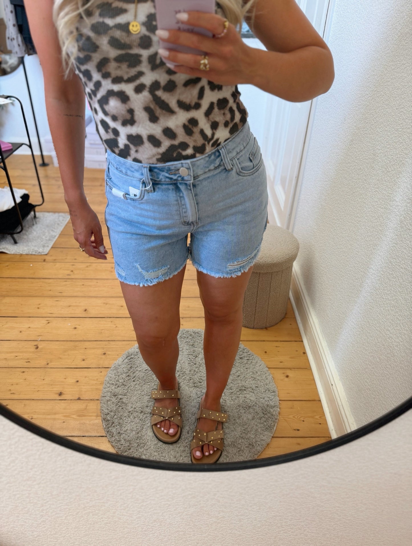 Jeans Shorts