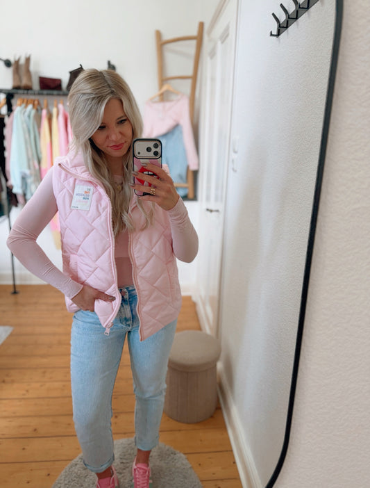 Weste „be the reason“