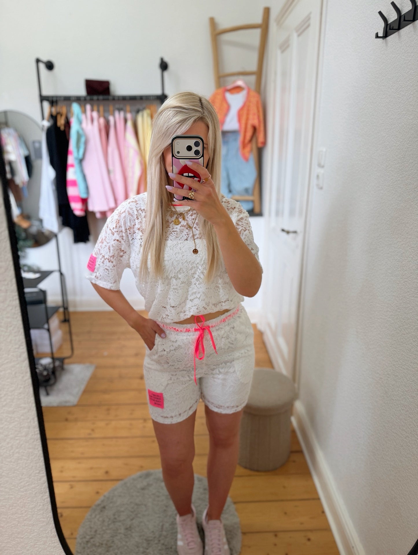 Set „lace“
