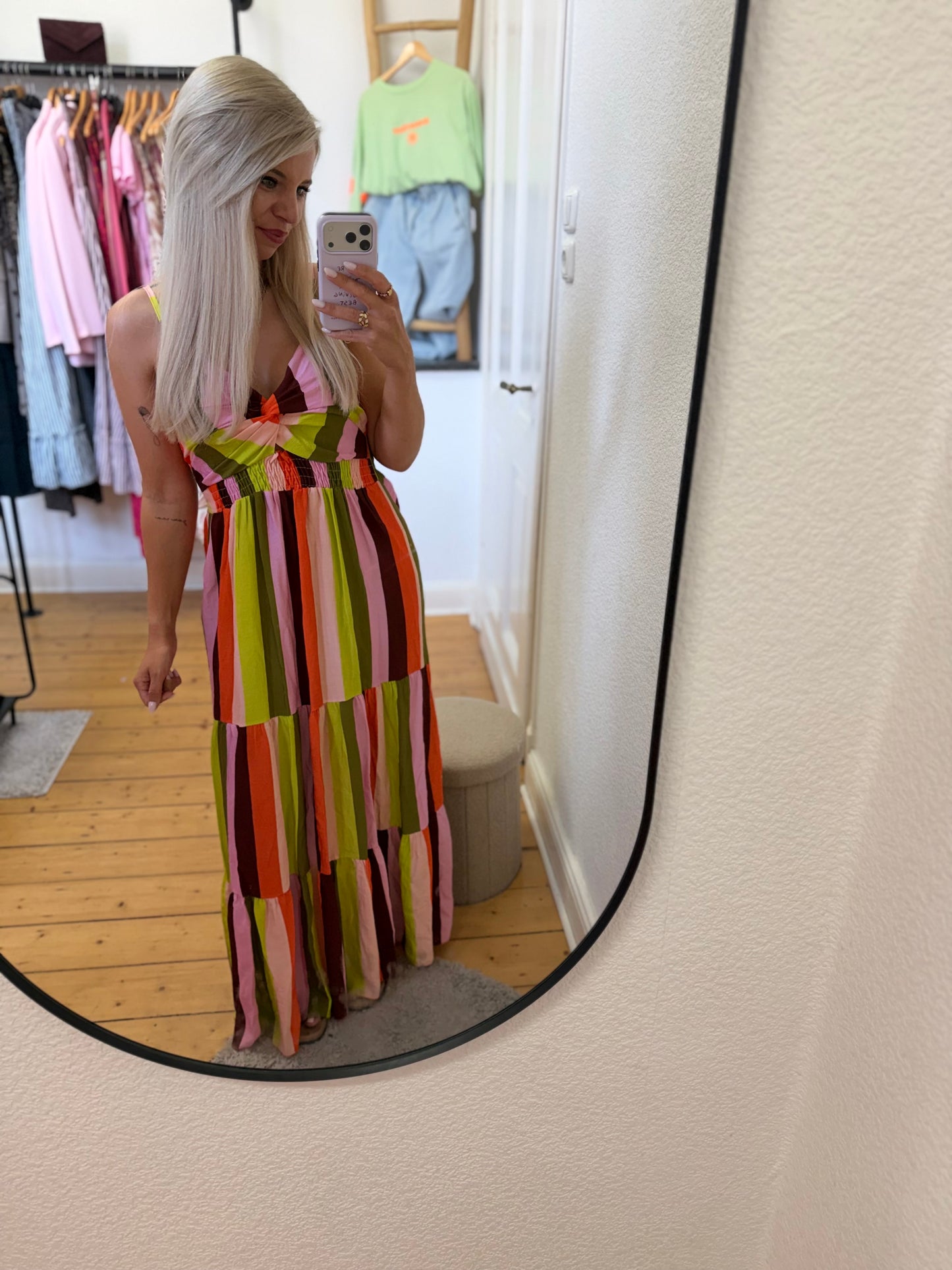 Kleid „Sun is up“