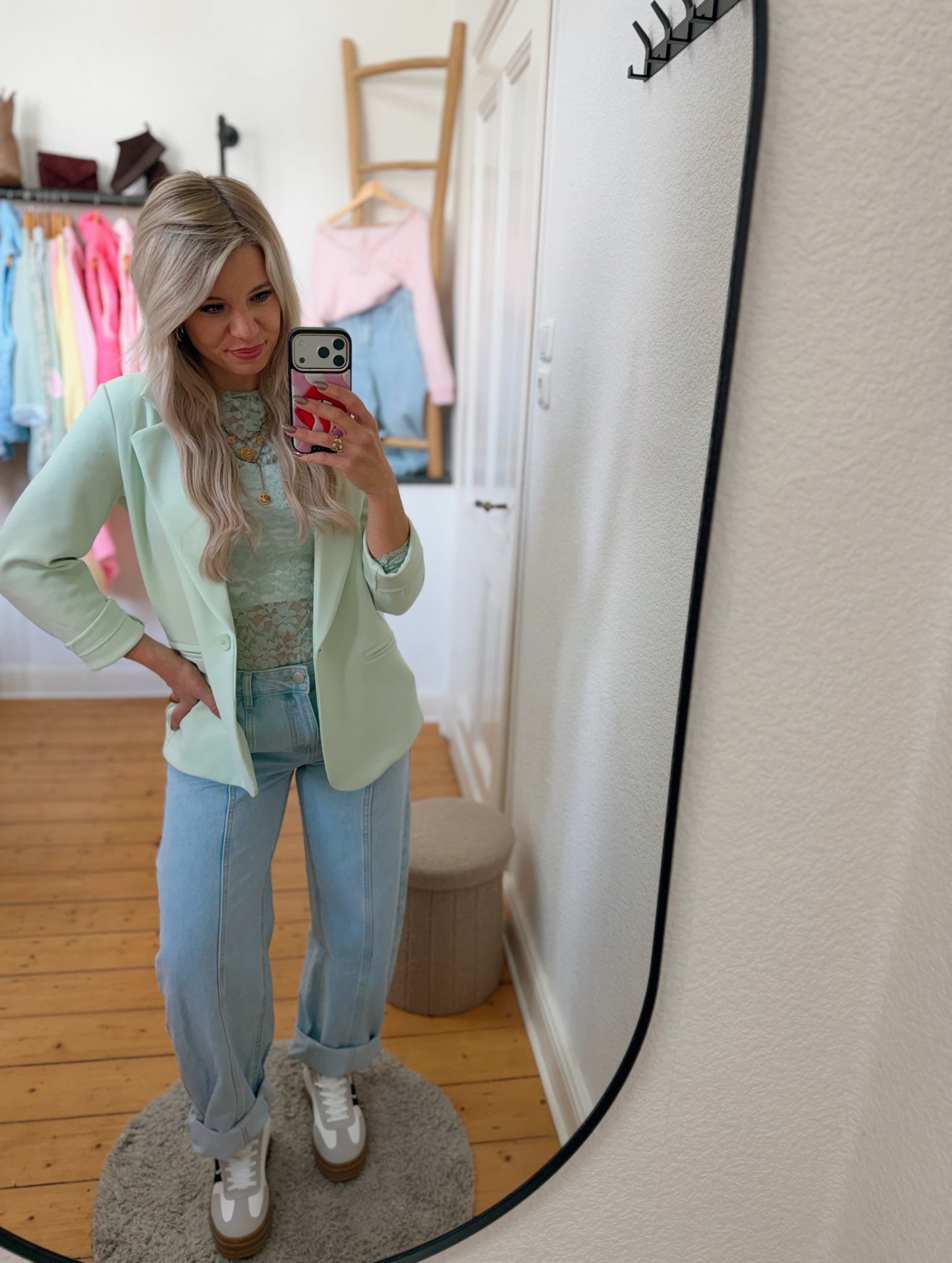 Jersey Blazer