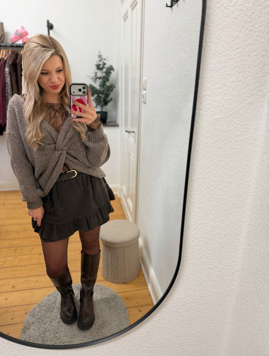 Pullover „different“