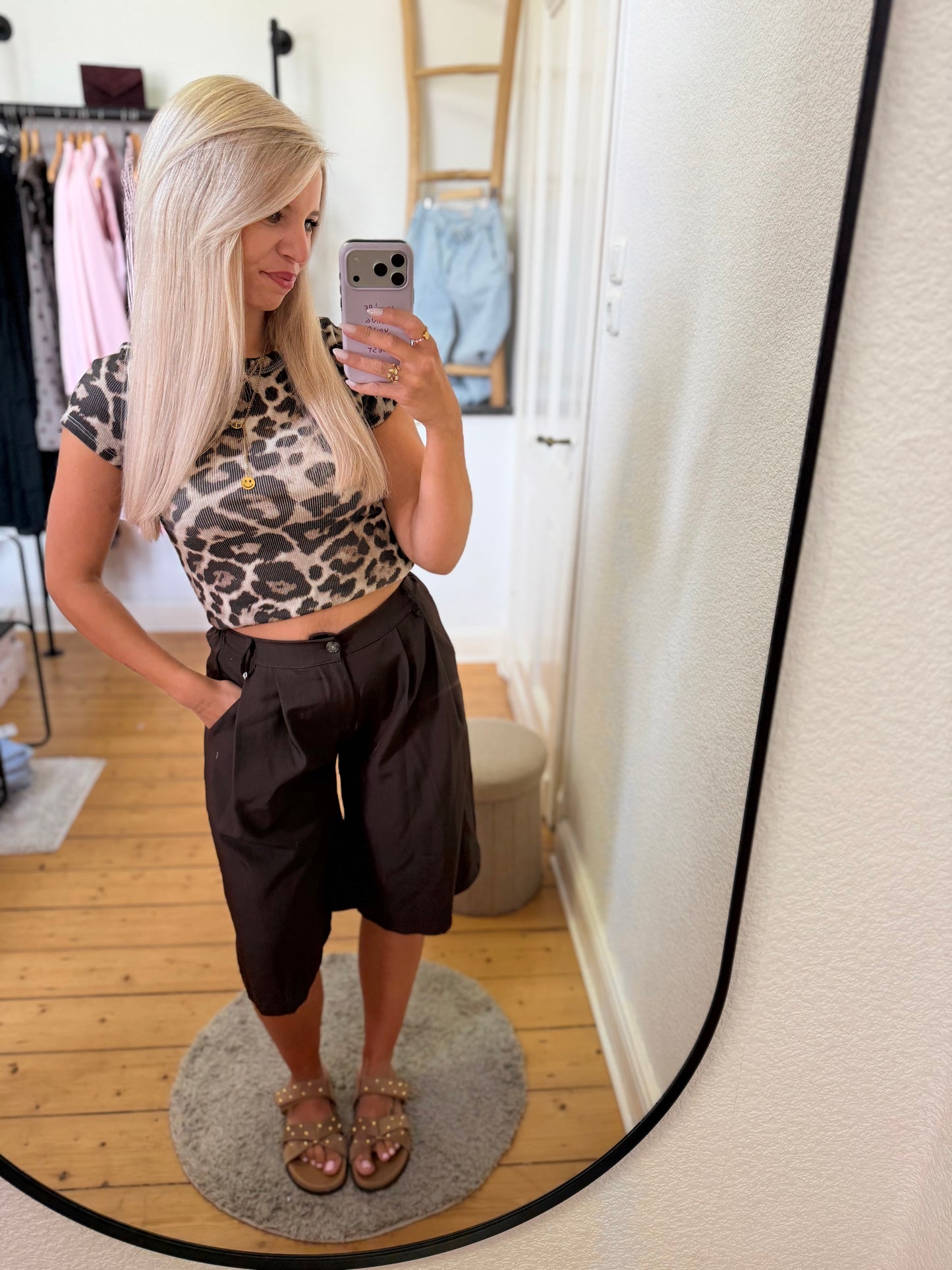 Leoprint Tshirt