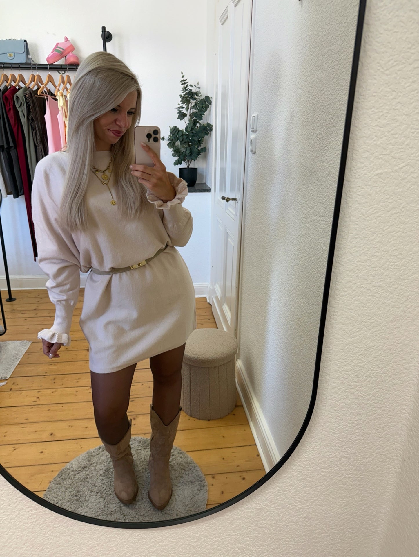 Strickkleid „Cutness“