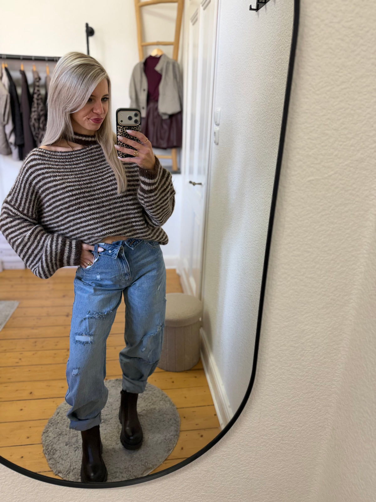 Pullover „stripe”