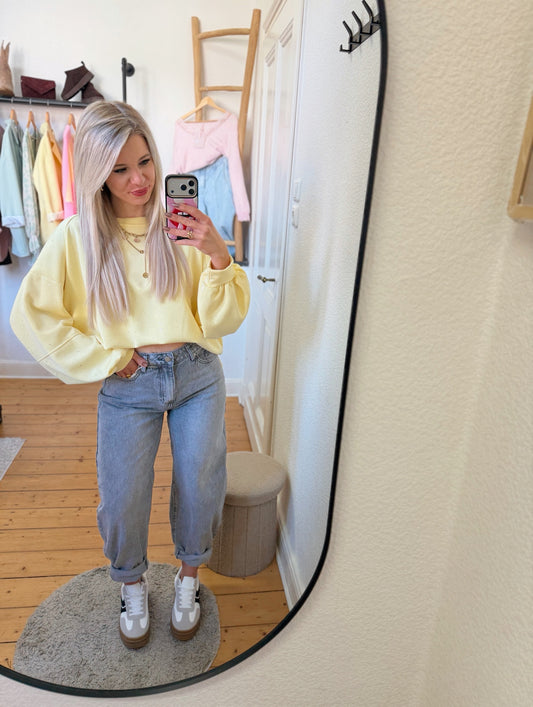 Sweater „spring sparkle“