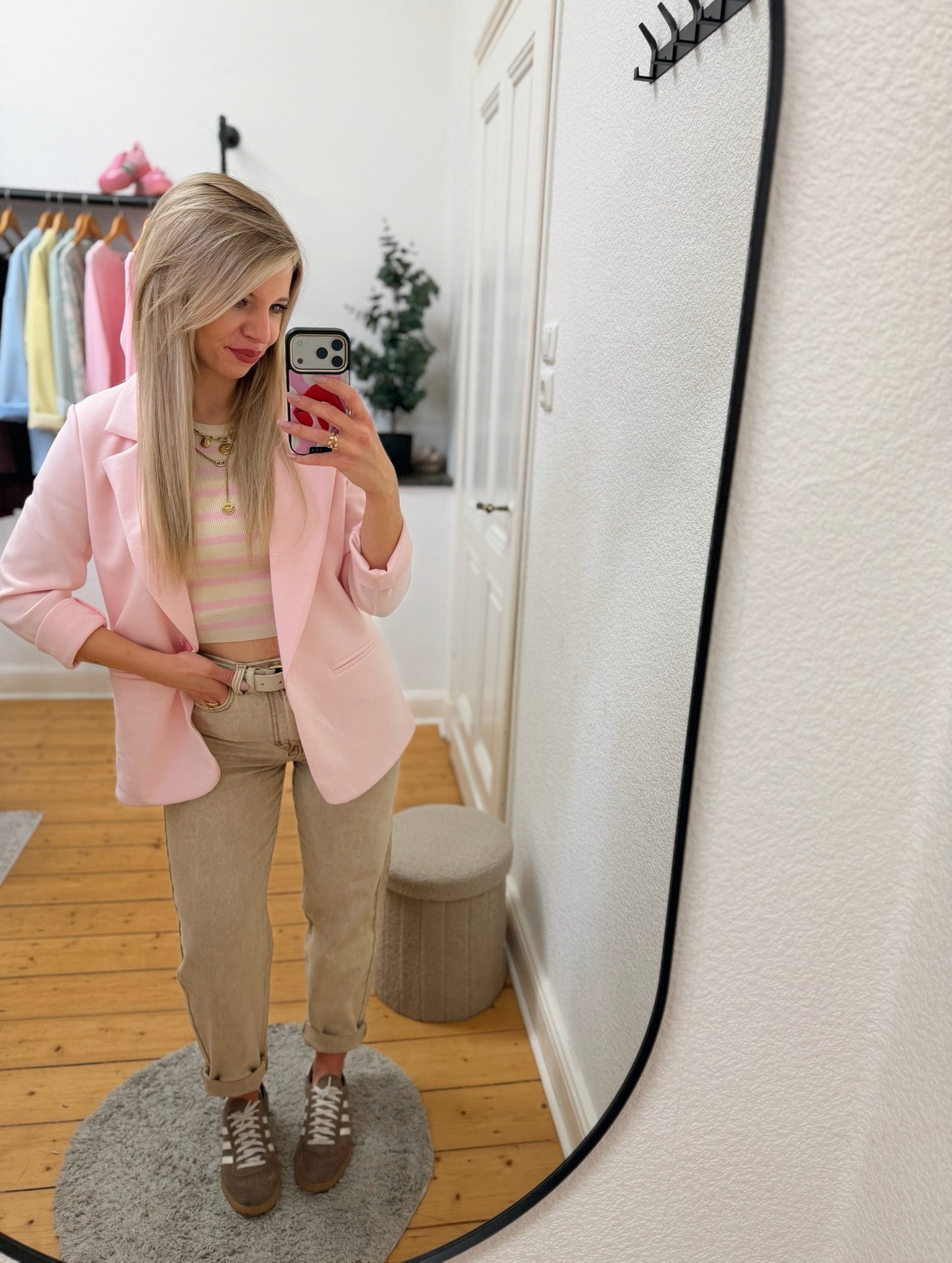 Jersey Blazer